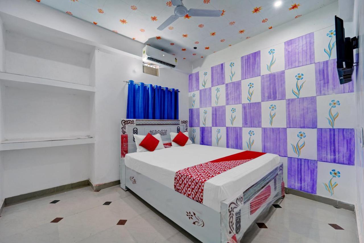 Hotel O S Square Guest House Patna  Exterior photo