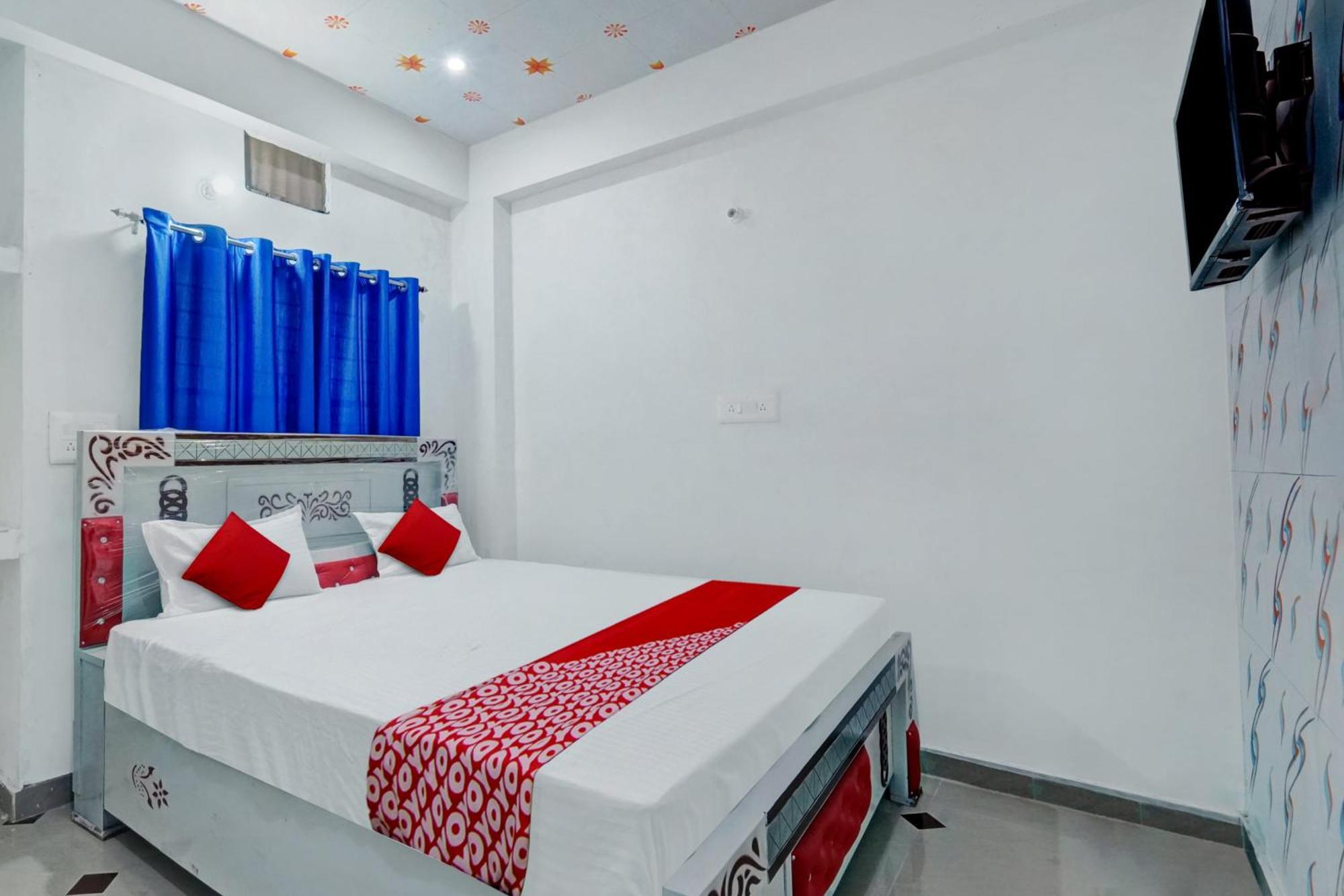 Hotel O S Square Guest House Patna  Exterior photo